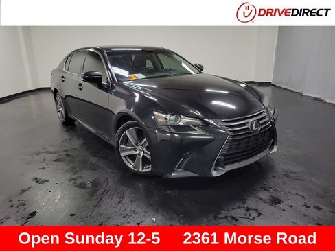 Used 2017 Lexus GS 350 RWD image 1