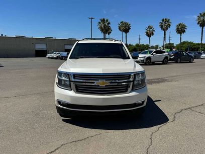 Used 2015 Chevrolet Suburban LTZ