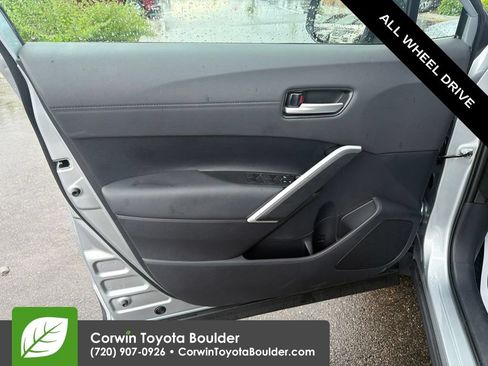 Used 2026 Toyota Corolla Cross XLE w/ Convenience Package AWD/4WD image 23