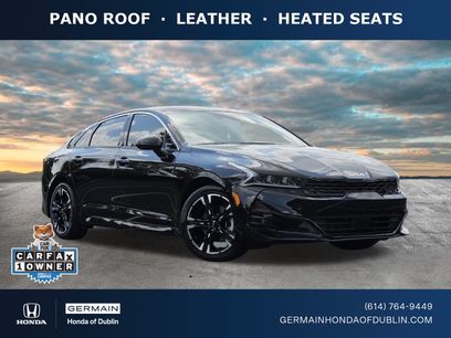 Used 2023 Kia K5 GT-Line