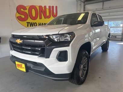 New 2025 Chevrolet Colorado LT