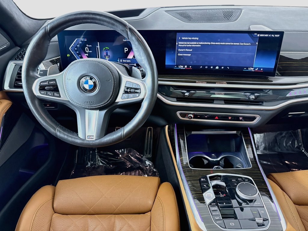 Used 2026 BMW X7 xDrive40i AWD/4WD image 22