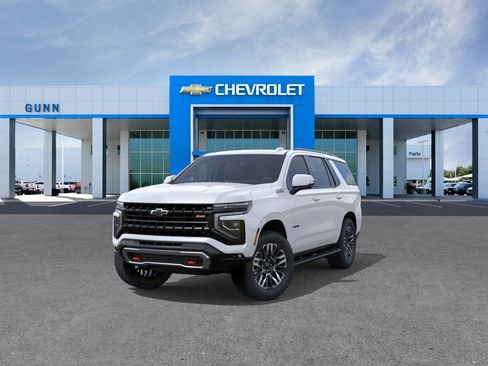 New 2026 Chevrolet Tahoe Z71 w/ Comfort Package AWD/4WD image 8