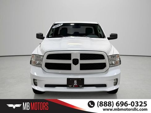 Used 2019 RAM 1500 Express w/ Wheel & Sound Group AWD/4WD image 2
