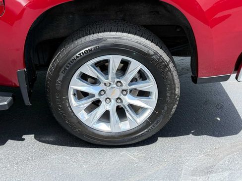 Used 2019 Chevrolet Silverado 1500 LTZ w/ LTZ Plus Package AWD/4WD image 9