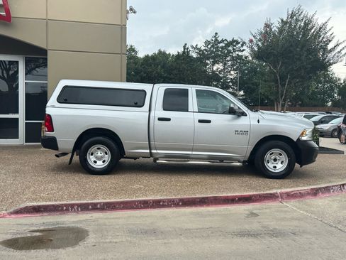 Used 2017 RAM 1500 Tradesman w/ Popular Equipment Group RWD image 8