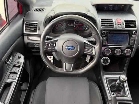 Used 2019 Subaru WRX AWD/4WD image 8