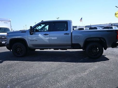 New 2026 Chevrolet Silverado 2500 LT w/ Trail Boss Package AWD/4WD image 8