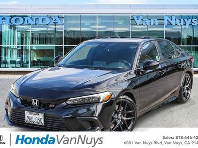 Used 2022 Honda Civic Si