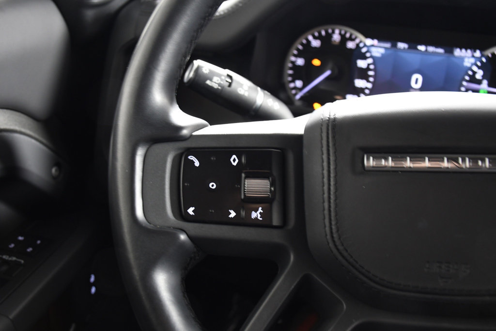 Used 2023 Land Rover Defender 110 X AWD/4WD image 28
