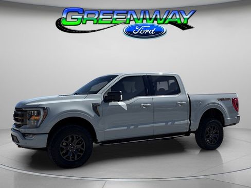 Certified 2023 Ford F150 Tremor w/ Trailer Tow Package image 1