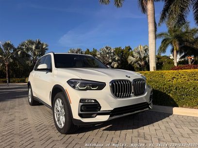 Used 2019 BMW X5 xDrive40i w/ Premium Package 2