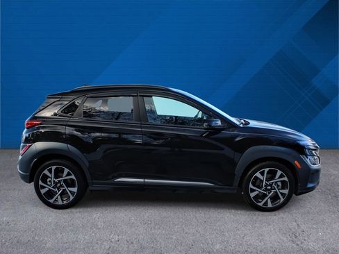 Used 2023 Hyundai Kona Limited w/ Cargo Package image 10