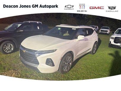 Used 2020 Chevrolet Blazer Premier w/ Driver Confidence II Package