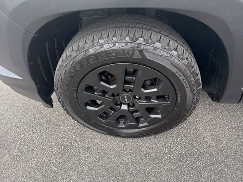 Used 2023 Honda Ridgeline RTL image 38