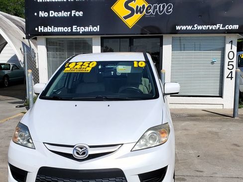 Used 2010 MAZDA MAZDA5 Sport FWD image 2