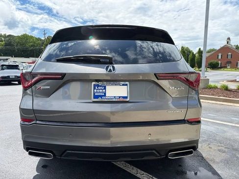 Used 2025 Acura MDX A-Spec AWD/4WD image 7