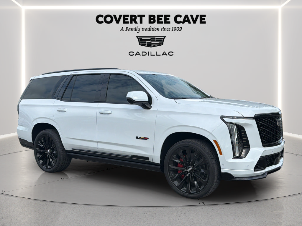 New 2026 Cadillac Escalade V AWD/4WD 360° Tour