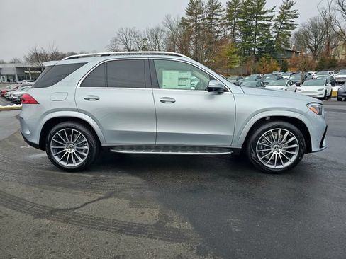 New 2026 Mercedes-Benz GLE 350 4MATIC image 5