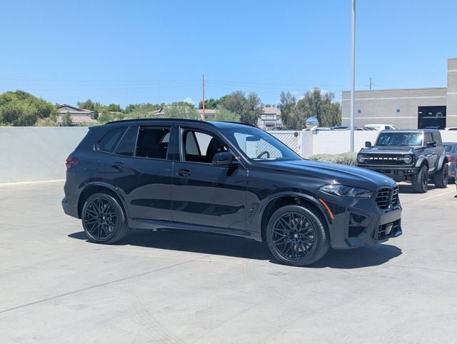 New 2026 BMW X5 M Competition w/ Executive Package AWD/4WD image 4