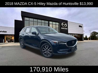 Used 2018 MAZDA CX-5 Grand Touring w/ Premium Package