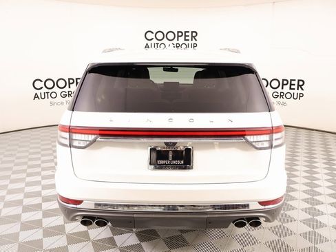 Used 2021 Lincoln Aviator Reserve w/ Equipment Group 202A image 24