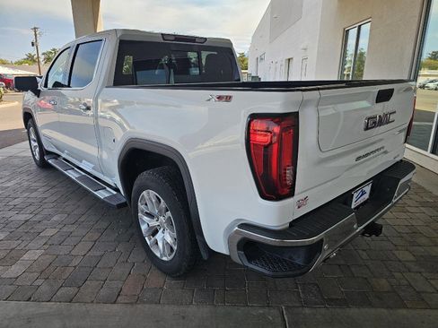 Used 2019 GMC Sierra 1500 SLT w/ SLT Premium Plus Package image 3