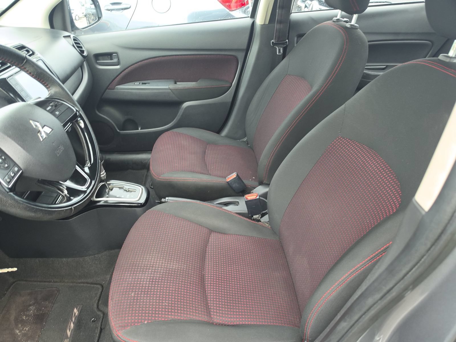 Used 2023 Mitsubishi Mirage G4 Black Edition FWD image 5