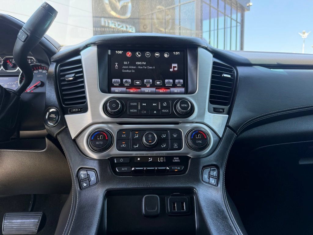 Used 2016 GMC Yukon SLT RWD image 27