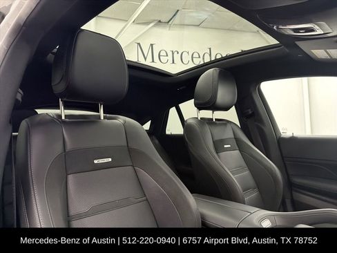 Used 2024 Mercedes-Benz GLE 53 AMG 4MATIC Coupe image 30