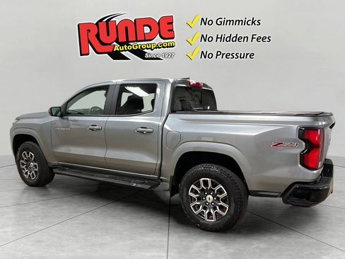 Used 2024 Chevrolet Colorado Z71 w/ Z71 Convenience Package 2 image 3