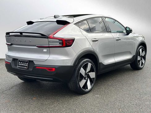 Certified 2023 Volvo C40 P8 Recharge Ultimate w/ Protection Package Premier image 3