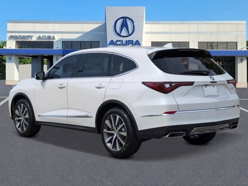 New 2026 Acura MDX FWD w/ Technology Package image 3