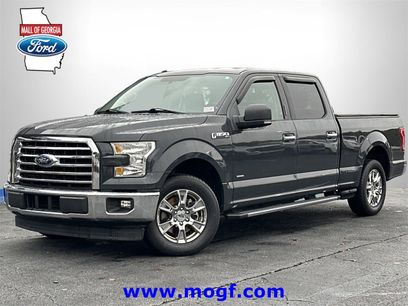 Used 2017 Ford F150 XLT w/ Equipment Group 302A Luxury