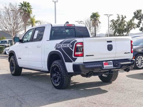 Used 2021 RAM 1500 Rebel w/ Rebel Level 2 Equipment Group image 6