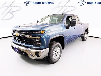 New 2025 Chevrolet Silverado 2500 LT w/ All Star Edition