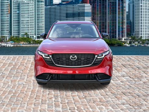New 2026 MAZDA CX-50 2.5 Hybrid w/ Weather Package AWD/4WD image 2