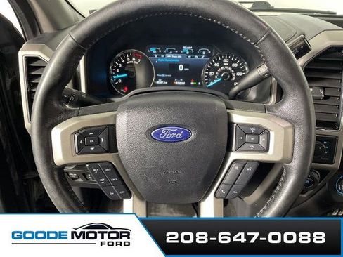 Certified 2020 Ford F150 Lariat w/ Max Trailer Tow Package AWD/4WD image 15