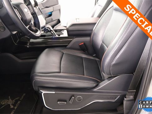 Used 2023 Ford F150 Lariat w/ Equipment Group 502A High image 13