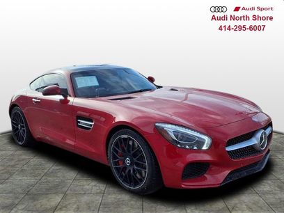 Used 2016 Mercedes-Benz AMG GT S
