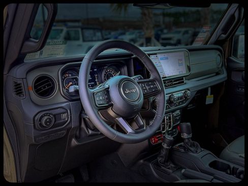 New 2026 Jeep Gladiator Mojave image 17