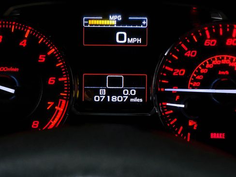 Used 2017 Subaru WRX Premium image 26