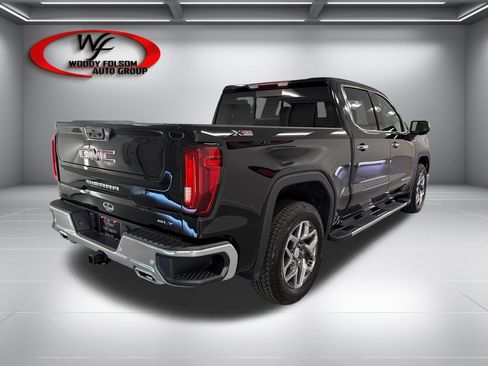 New 2026 GMC Sierra 1500 SLT w/ SLT Premium Plus Package AWD/4WD image 6