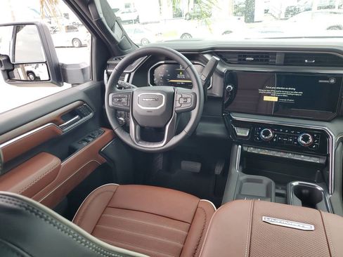 New 2026 GMC Sierra 3500 Denali Ultimate image 8