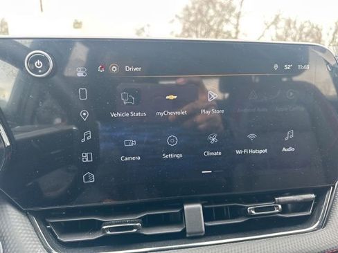 New 2026 Chevrolet Equinox RS image 25