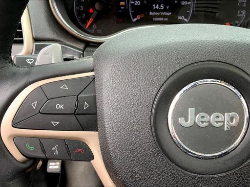 Used 2016 Jeep Grand Cherokee Limited 75th Anniversary AWD/4WD image 24
