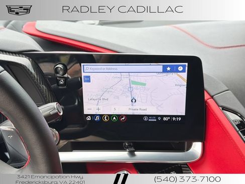 Used 2023 Chevrolet Corvette Stingray Preferred Conv w/ 2LT RWD image 8