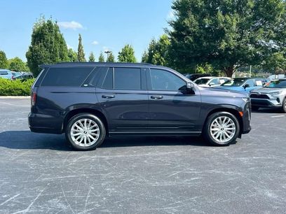Used 2023 Cadillac Escalade Sport w/ LPO, ONYX Package