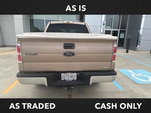 Used 2013 Ford F150 XLT w/ XLT Chrome Pkg AWD/4WD image 7