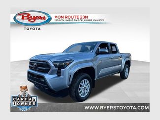Used 2024 Toyota Tacoma SR5 video 1